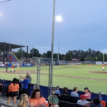 McBean Park - Great Night For Some Baseball - Parks Near Me - Lincoln, California