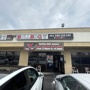 Bull BBQ - Korean Near Me - Gardena, California