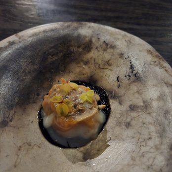 FIRE by The Alinea Group - Sweet potato - New American Near Me - Chicago, Illinois