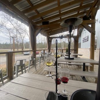 Three Strands Vineyard and Winery - Wineries Near Me - Dallas, Georgia
