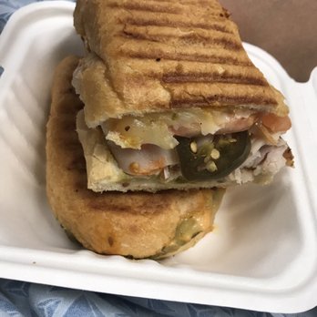 Jason's Deli - Smoked jack panini - Delis Near Me - Austin, Texas