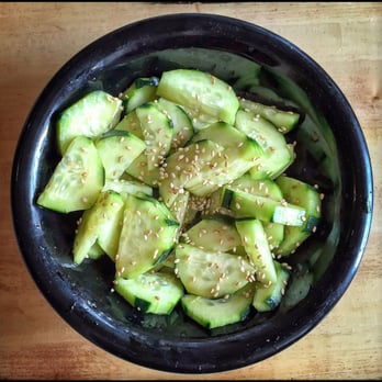 Sushi On Oracle - Cucumber salad - Sushi Bars Near Me - Tucson, Arizona Sushi On Oracle - Cucumber salad - Sushi Bars Near Me - Tucson, Arizona