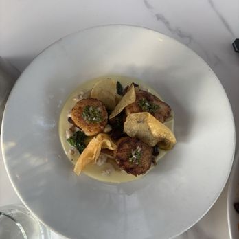 Poppy + Rose - Scallops - Breakfast & Brunch Near Me - Los Angeles, California Poppy + Rose - Scallops - Breakfast & Brunch Near Me - Los Angeles, California
