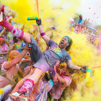 Color Me Rad - Challenge Courses Near Me - Surrey, British Columbia Color Me Rad - Challenge Courses Near Me - Surrey, British Columbia