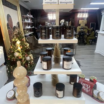 The Brown Sugar Collab - Candles and products - Cosmetics & Beauty Supply Near Me - Charlotte, North Carolina The Brown Sugar Collab - Candles and products - Cosmetics & Beauty Supply Near Me - Charlotte, North Carolina