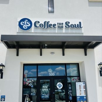 CFS Coffee - Outside - Coffee & Tea Near Me - Maitland, Florida