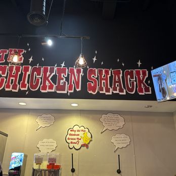 The Chicken Shack - Burgers Near Me - Fresno, California