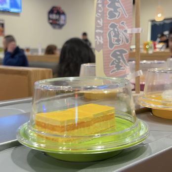 Watami Revolving Sushi Bar - Conveyor Belt Sushi Near Me - Parma, Ohio