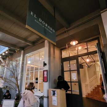 El Dorado Kitchen - New American Near Me - Sonoma, California