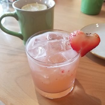 Tim Hortons - Berry smash cocktail - Cafes Near Me - Scarborough, Ontario
