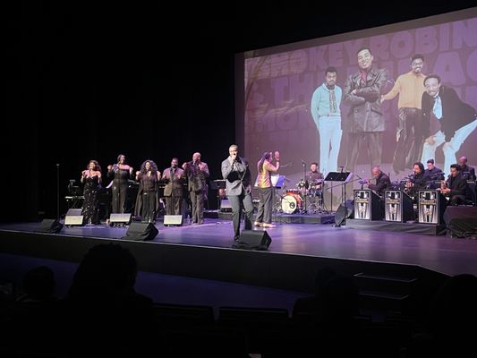 Wallis Annenberg Center for the Performing Arts by null