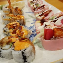 Pink Lady Roll