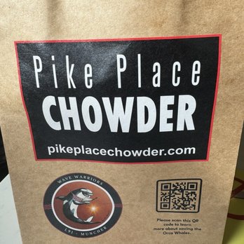 Pike Place Chowder - The package - Seafood Near Me - Seattle, Washington Pike Place Chowder - The package - Seafood Near Me - Seattle, Washington