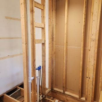 Great Dane Construction - The state of my bathroom at which Great Dane asked for 75% of payment. - General Contractors Near Me - Boscawen, New Hampshire