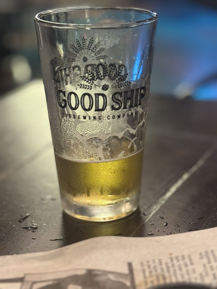 Good Ship Brewing & Eatery Logo