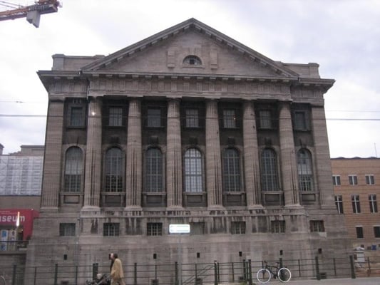 Pergamonmuseum by null