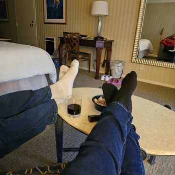 Monterey Bay Inn - Relaxing with our feet up! - Hotels Near Me - Monterey, California Monterey Bay Inn - Relaxing with our feet up! - Hotels Near Me - Monterey, California