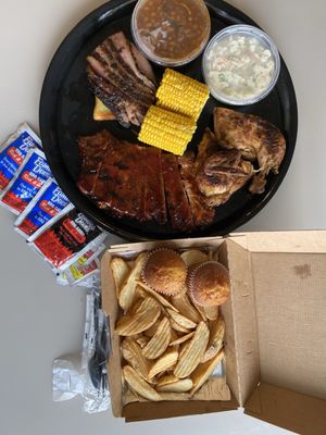Famous Dave's Bar-B-Que by null