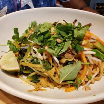 True Food Kitchen - Pad thai - Vegetarian Near Me - Naples, Florida True Food Kitchen - Pad thai - Vegetarian Near Me - Naples, Florida