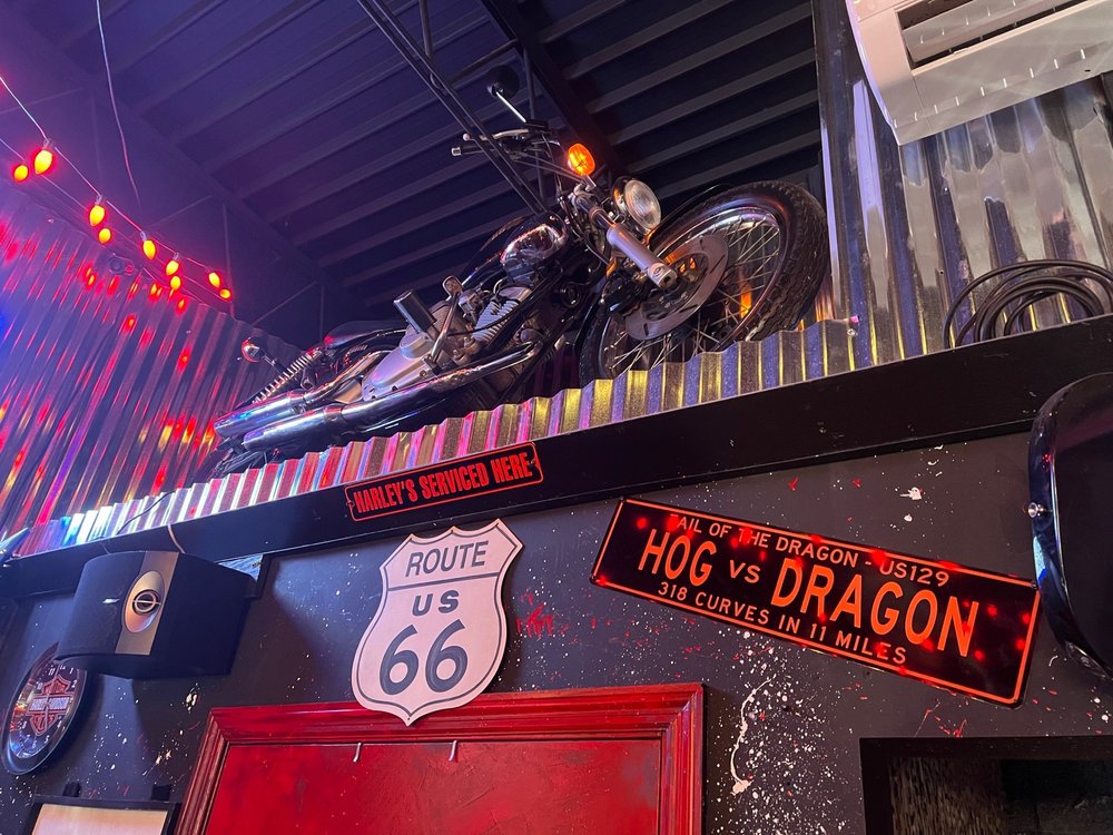 HALO BAR AND GRILL Updated September 2024 1538 N Broad St, Tazewell