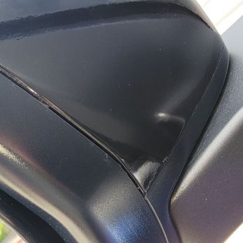 ABO Car Wraps - Wrap coming off after a week. - Vehicle Wraps Near Me - Marina, California