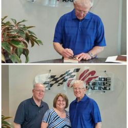 Garage Pass Shop Tours