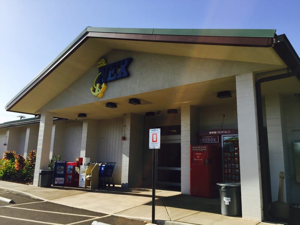 NEX NAVY EXCHANGE SHOPPETTE Updated May 2024 Tarter Dr, Kekaha