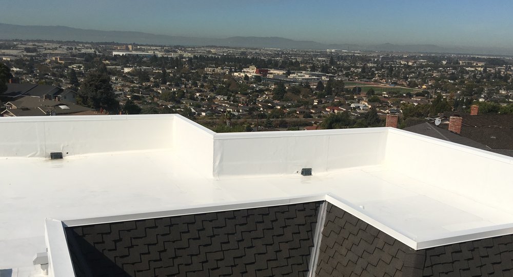 Slide of Arch Roofing