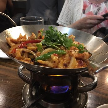 Dan Dan - Dry pot chicken! - Szechuan Near Me - Philadelphia, Pennsylvania
