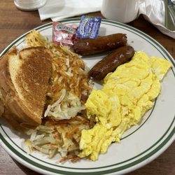 Rest Haven - Great breakfast
