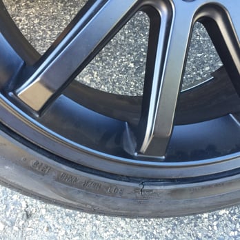 Big O Tires - How can they say they did not see that? - Tires Near Me - Temecula, California