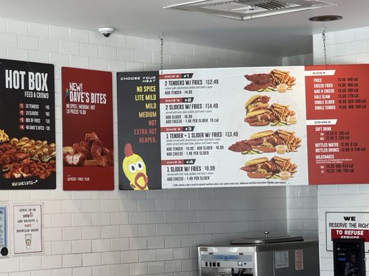 Menu photo 8 Dave's Hot Chicken San Bernardino, CA Menu photo 8 Dave's Hot Chicken San Bernardino, CA