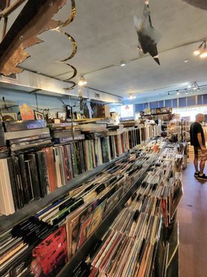 Park Ave CDs by null