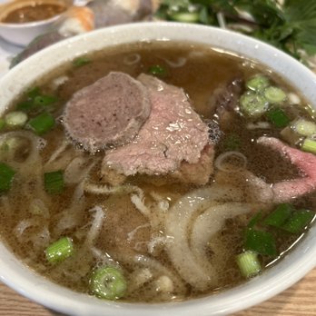 What the Pho - P9. Combination Beef Pho - Ph c Bit (small bowl) - Vietnamese Near Me - Denver, Colorado What the Pho - P9. Combination Beef Pho - Ph c Bit (small bowl) - Vietnamese Near Me - Denver, Colorado