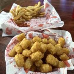 Jefferson's - Replacement Basket of Tater Tots