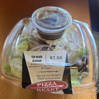 Pizza My Heart - Salad - Pizza Near Me - Monterey, California Pizza My Heart - Salad - Pizza Near Me - Monterey, California
