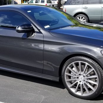 ACJ Window Tinting - LLumar 35 front - Car Window Tinting Near Me - Hayward, California