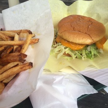 Chris Madrid's - Best burger spot in San Antonio!!!! Get there early though cause everyone else thinks so too and the line can get long! - Burgers Near Me - San Antonio, Texas