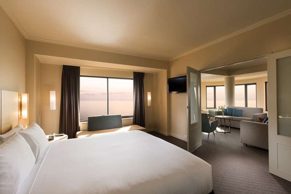 Stamford Grand Adelaide Hotel by null