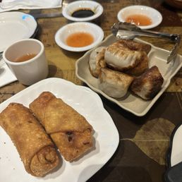 Egg Roll-