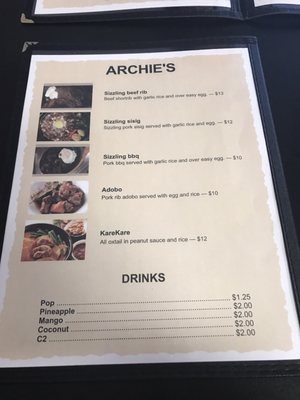 Menu photo 8 Archie's BBQ Surrey, BC Menu photo 8 Archie's BBQ Surrey, BC