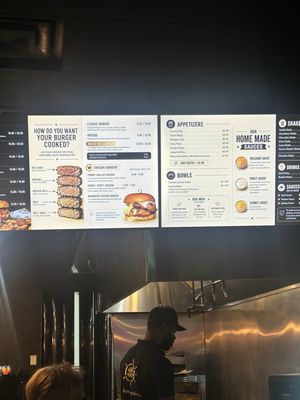 Menu photo 2 Burger Vault Altamonte Springs, FL Menu photo 2 Burger Vault Altamonte Springs, FL