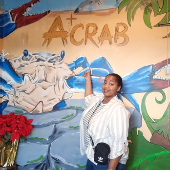A Plus Crab - Seafood Near Me - Cuyahoga Falls, Ohio