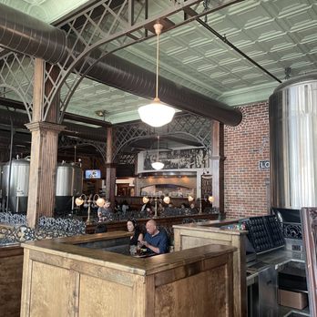 Lodi Beer Co - Hostess area in front of restaurant - Breweries Near Me - Lodi, California Lodi Beer Co - Hostess area in front of restaurant - Breweries Near Me - Lodi, California