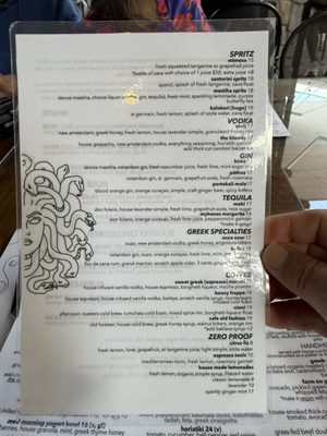 Menu photo 4 Psomi Tampa, FL