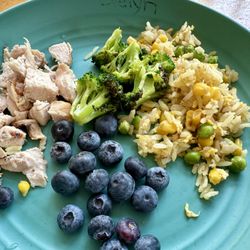 Annie's Alphabet Preschool and Home Childcare - Yummy lunches!