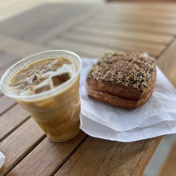 1 Oz Coffee - Cold Brew & every thing croissant - Caterers Near Me - Santa Clara, California