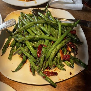 Red Ginger Asian Cuisine - Green Bean - Asian Fusion Near Me - Bellingham, Washington Red Ginger Asian Cuisine - Green Bean - Asian Fusion Near Me - Bellingham, Washington