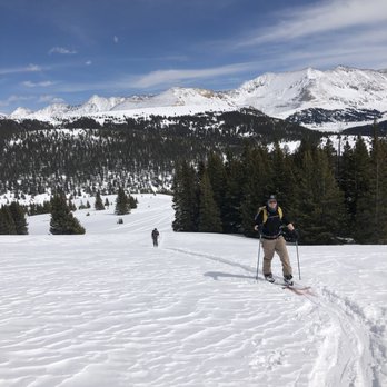 Apex Mountain School - Buckeye - Rock Climbing Near Me - Vail, Colorado