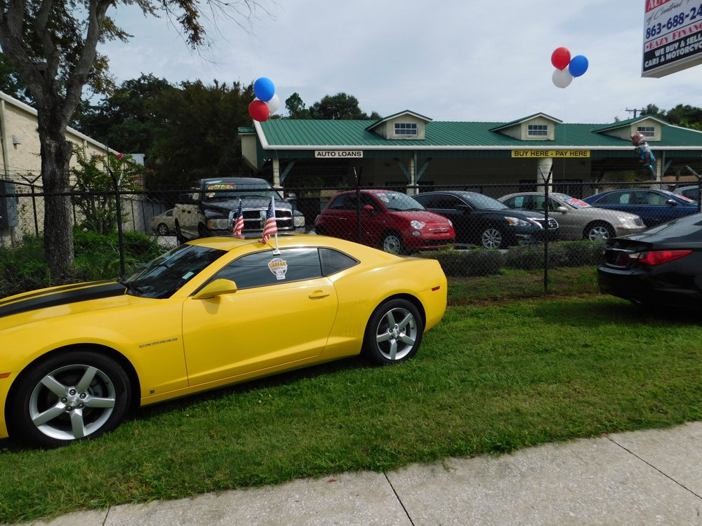 USA AUTO SALES OF CENTRAL FLORIDA 8604 N Florida Ave, Tampa, Florida